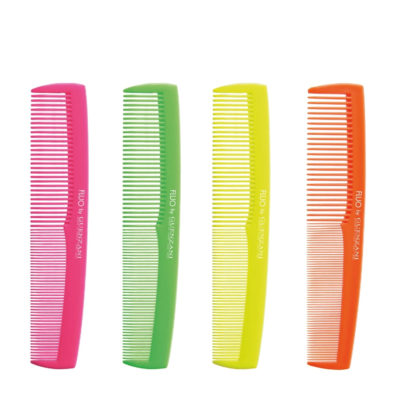 Guenzani Pettine Famiglia Grande Fluo
