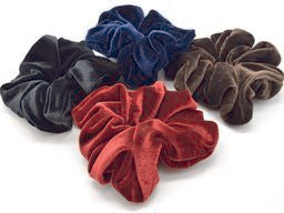 Look Fermacoda Velluto Grande 337-007