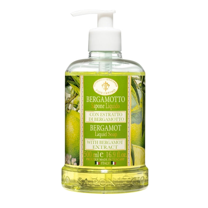 FIORENTINO SAPONE LIQ BERGAM 500 50T8