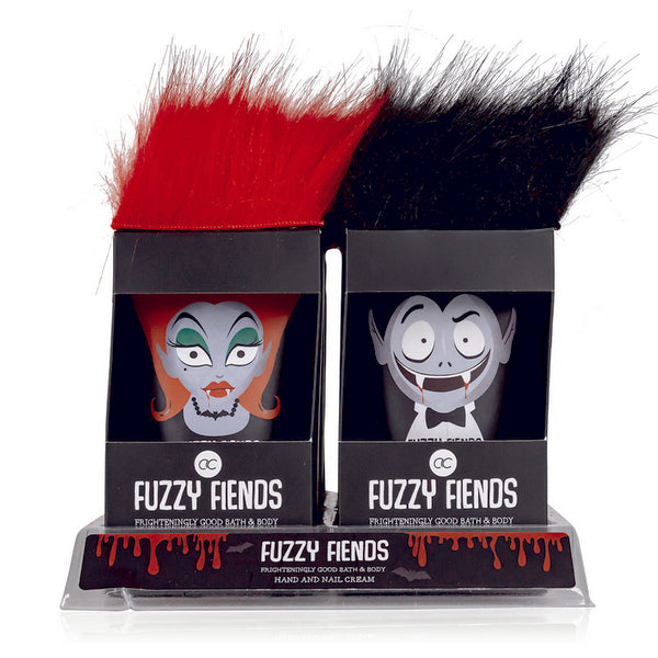Fuzzy Friends Bath&Body