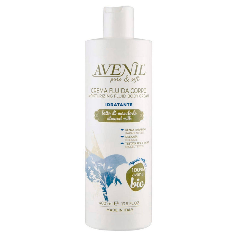 Avenil Crema Corpo 400Ml Idratante