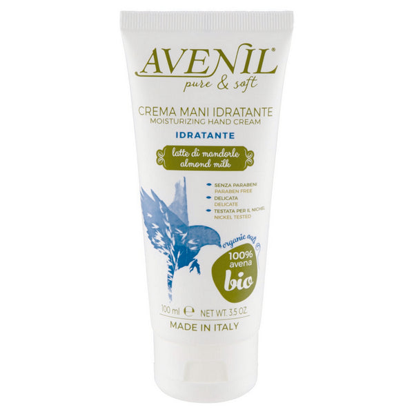 Avenil Crema Mani 100Ml Idratante