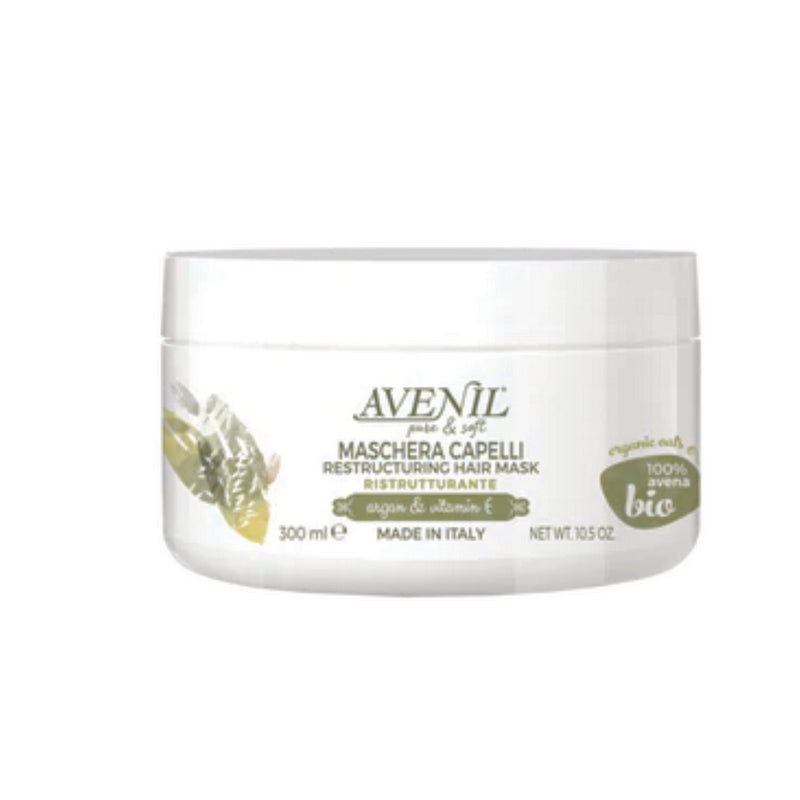 Avenil Maschera Capelli 300Ml Ristruttur