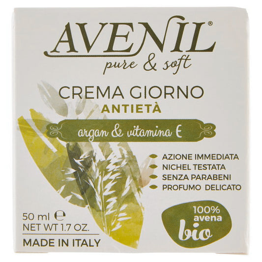 Avenil Viso 30Ml Crema Antieta' Giorno