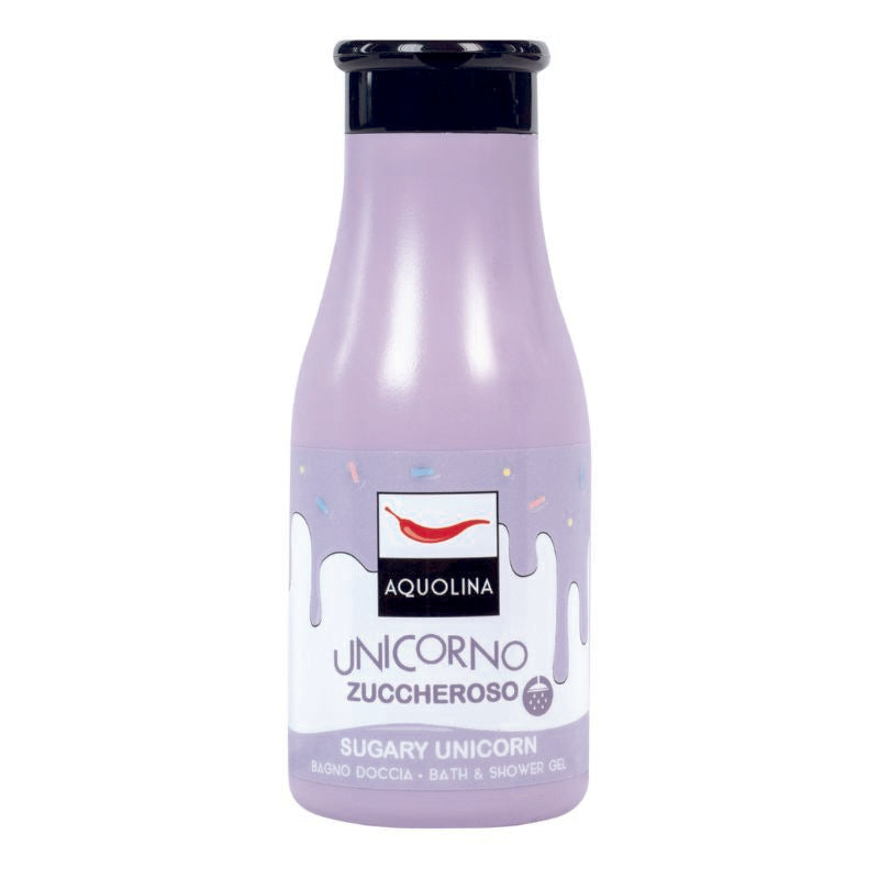 Aquolina Unicorno Zuccheroso Bagno Doccia 250ml