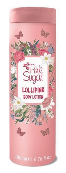 Lollipink Creamy Body Lotion 200Ml