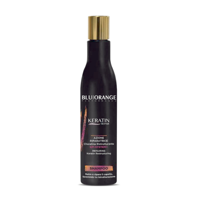 Bluorange Shampoo Keratin Rapir 250ml