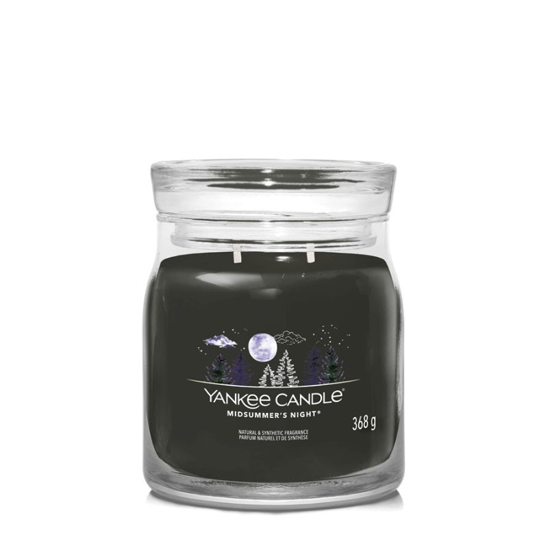 Yankee Candle Giara Media Signature Midsummers Night 368 GR