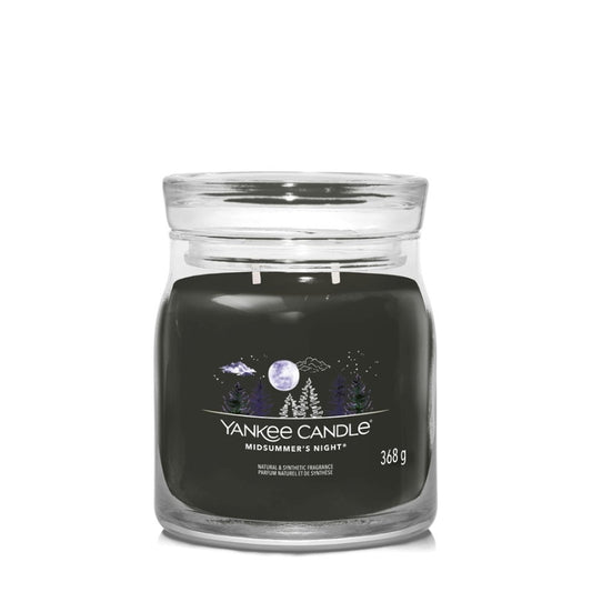 Yankee Candle Giara Media Signature Midsummers Night 368 GR