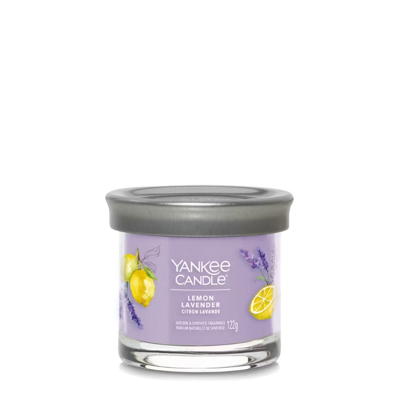 Yankee Candle Tumbler Piccolo Signature Lemon Lavender 122 GR