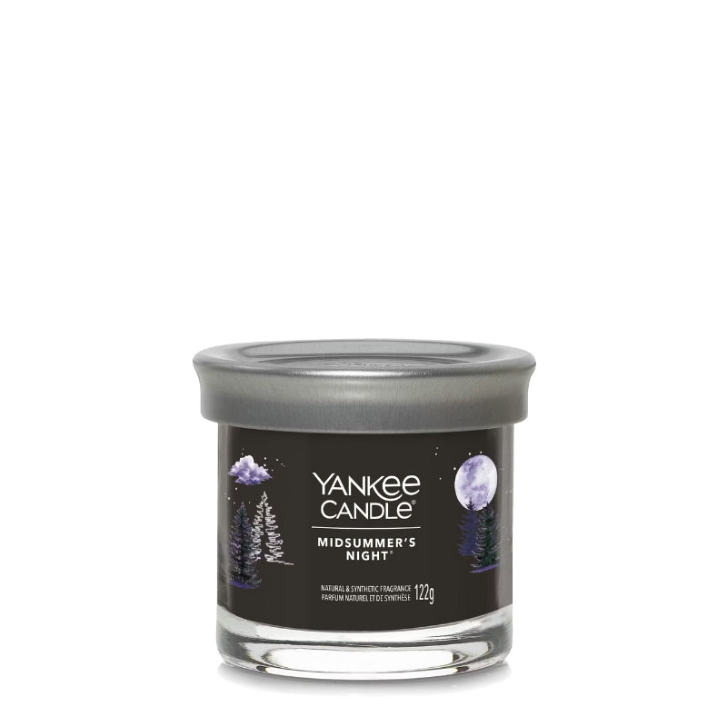 Yankee Candle Tumbler Piccolo Signature Midsummers Night 122 GR