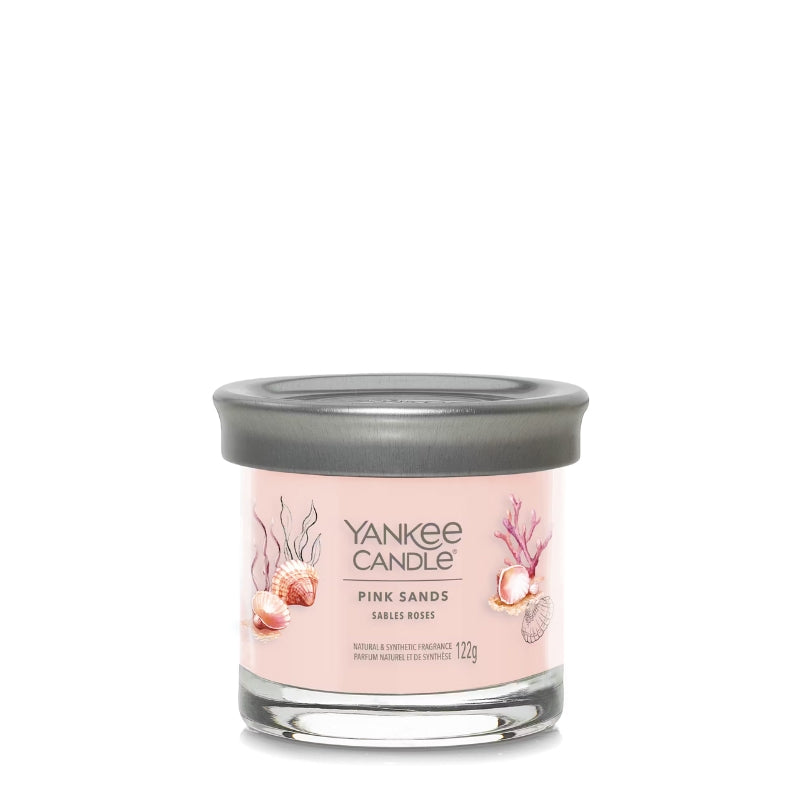 Yankee Candle Tumbler Piccolo Signature Pink Sands 122 GR