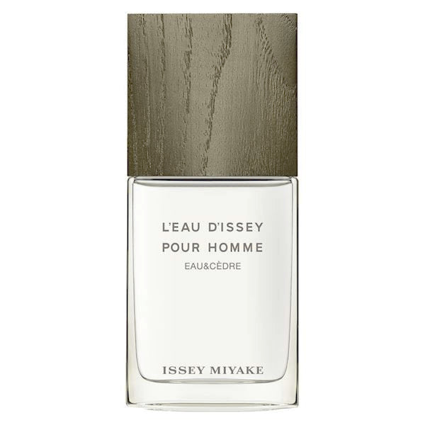 Pacchetto TESTER Issey Miyake Eau & Cedre Eau De Parfum