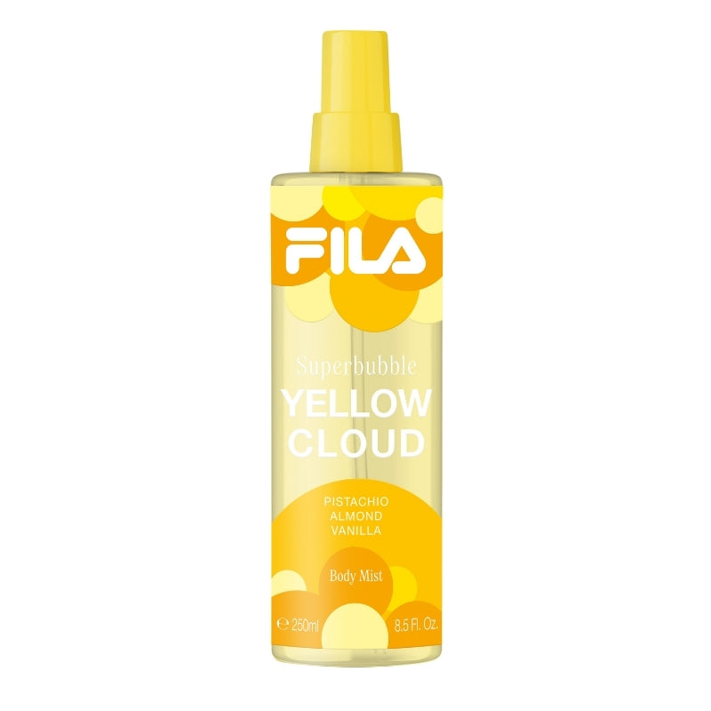 Fila Body Mist 250ml Yellow Cloud