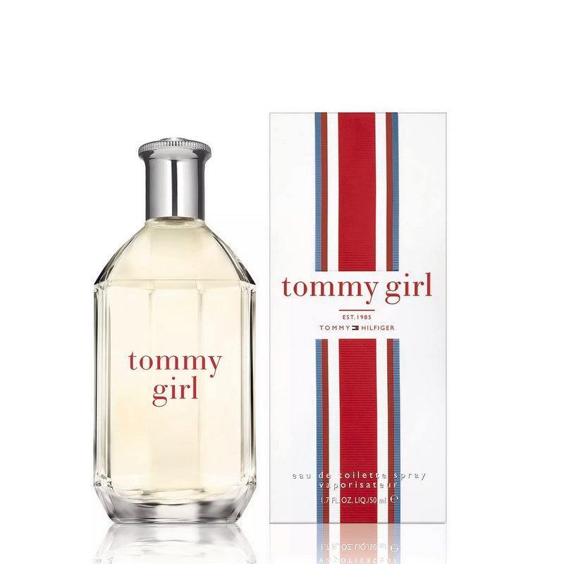 Tommy Girl Eau De Toilette 50ml