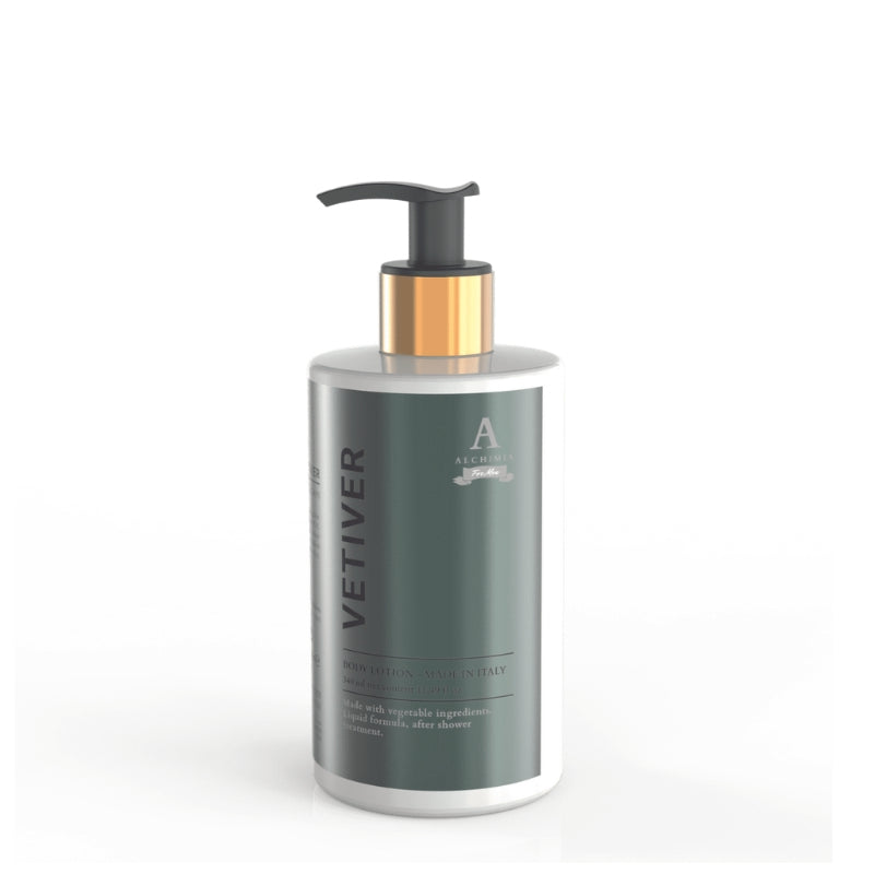 Alchimia Crema Fluida Corpo Vetiver 340 ML
