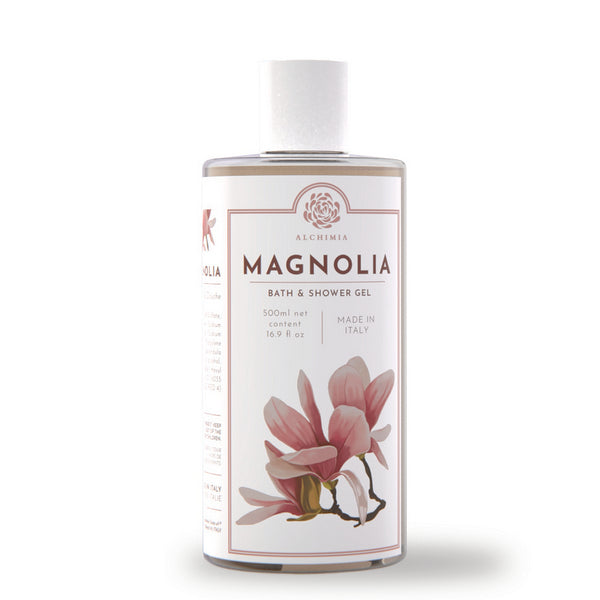 Alchimia Doccia Gel Magnolia 500Ml