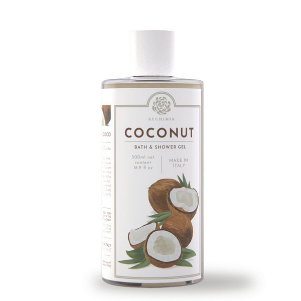 Alchimia Doccia Gel Cocco 500Ml
