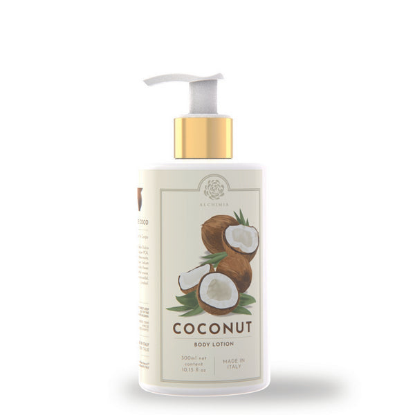 Alchimia Crema Fluida Corpo Cocco 300Ml