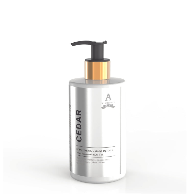 Alchimia Crema Fluida Corpo Cedar 340 ML