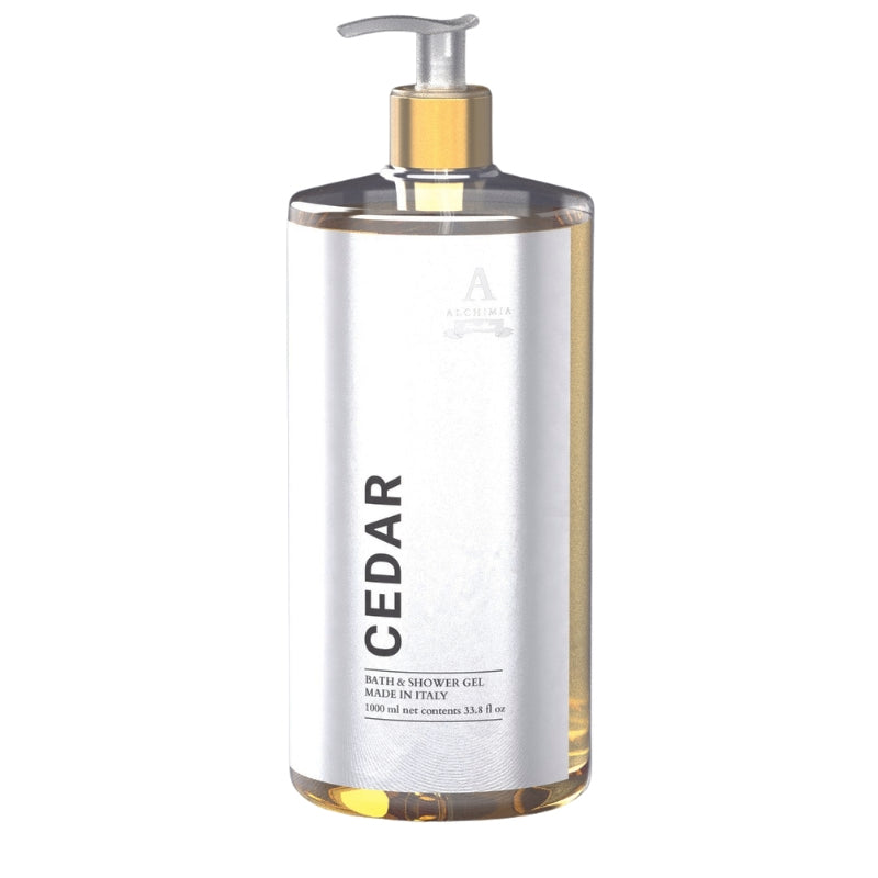 Alchimia Doccia Cedar 1 Litro
