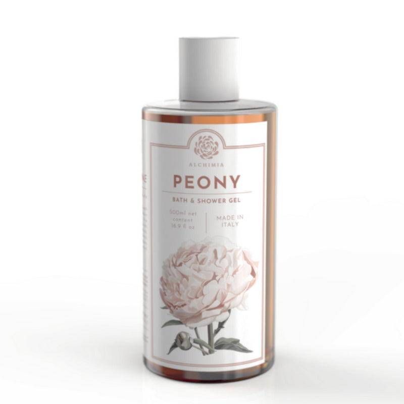 Alchimia Gel Doccia Peonia 500 ML
