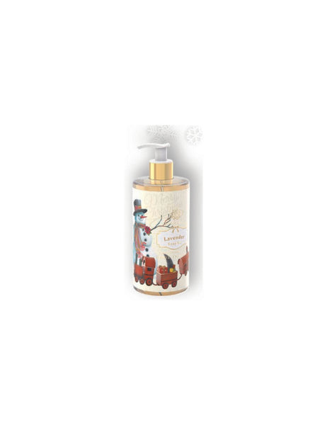 Alchimia C Sapone Liq Lavender 500Ml