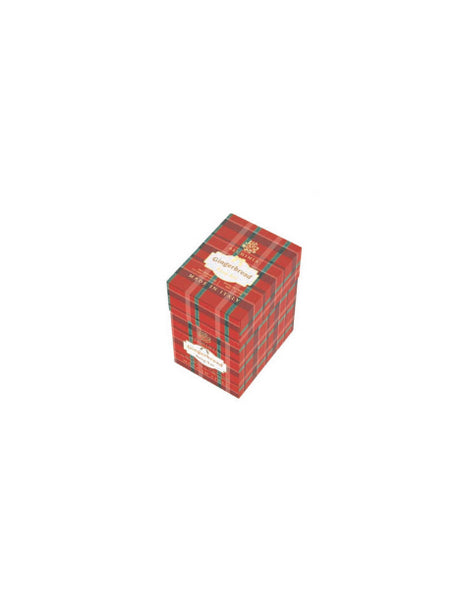 Alchimia Gingerbread Sapone Solido Rettangolare 3 Pezzi 150 Gr