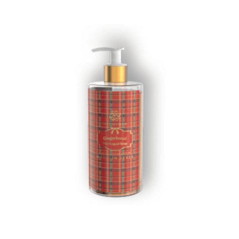 Alchimia C Sapone Liq 500 Gingerbread