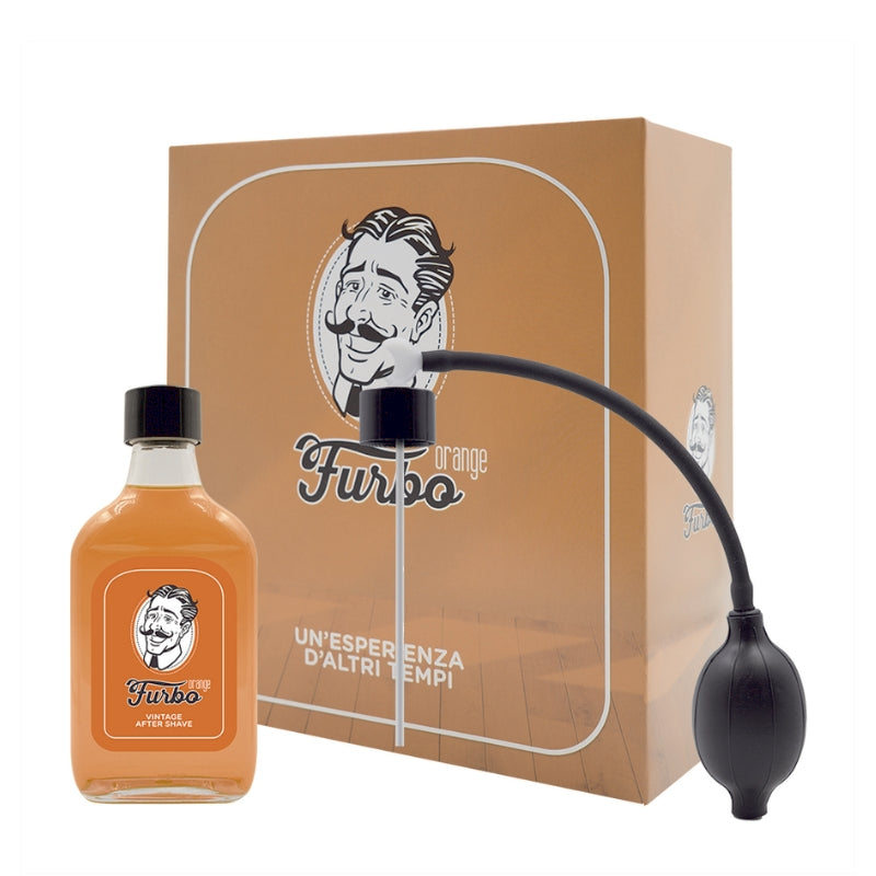 Furbo Orange Set Lozione Dopobarba 200 ML