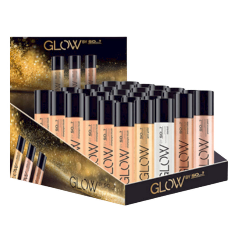 So Glow Acqua Profumata Prosecco Pearl 140 ML