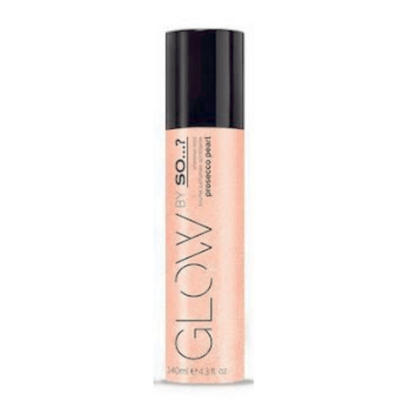 So Glow Acqua Profumata Prosecco Pearl 140 ML