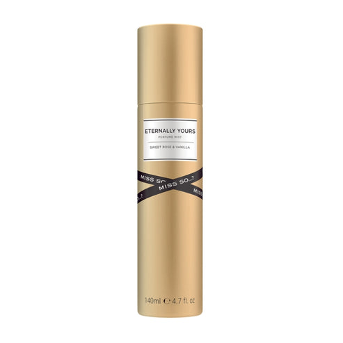 TESTER Miss So Perfume Mist Eternally Yours 140 ML