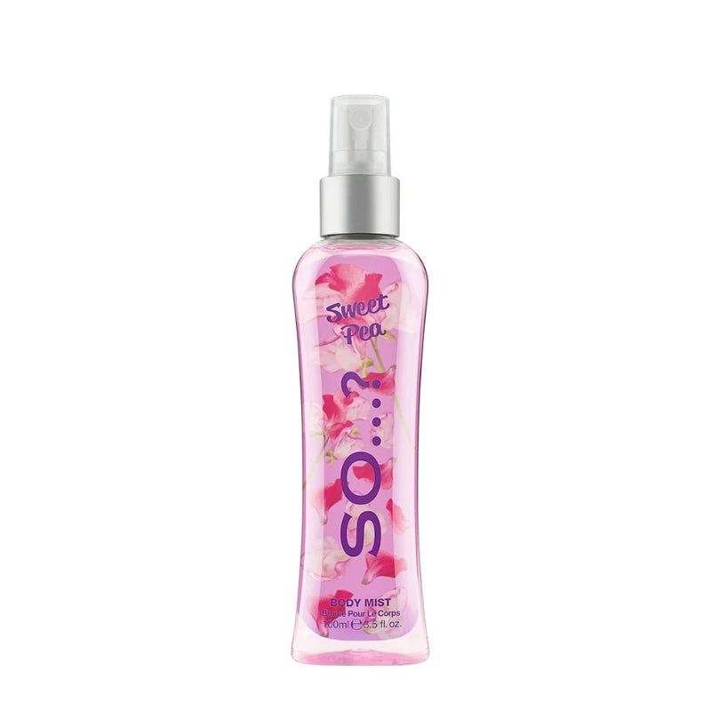 So+ Body Mist Sweet Pea 100 ML