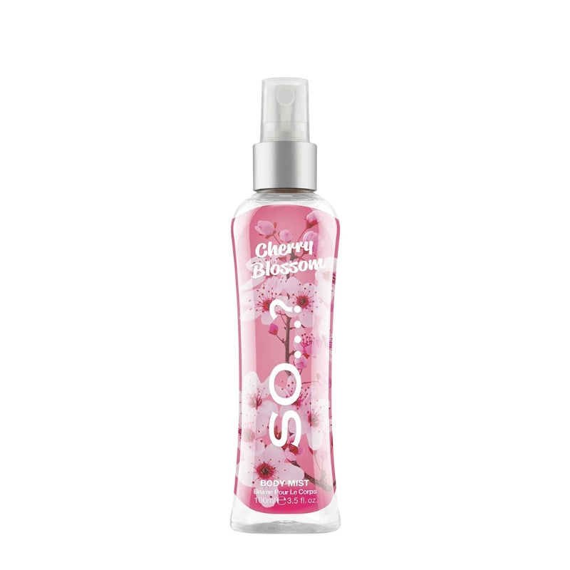 So+ Body Mist Cherry Blossom 100 ML