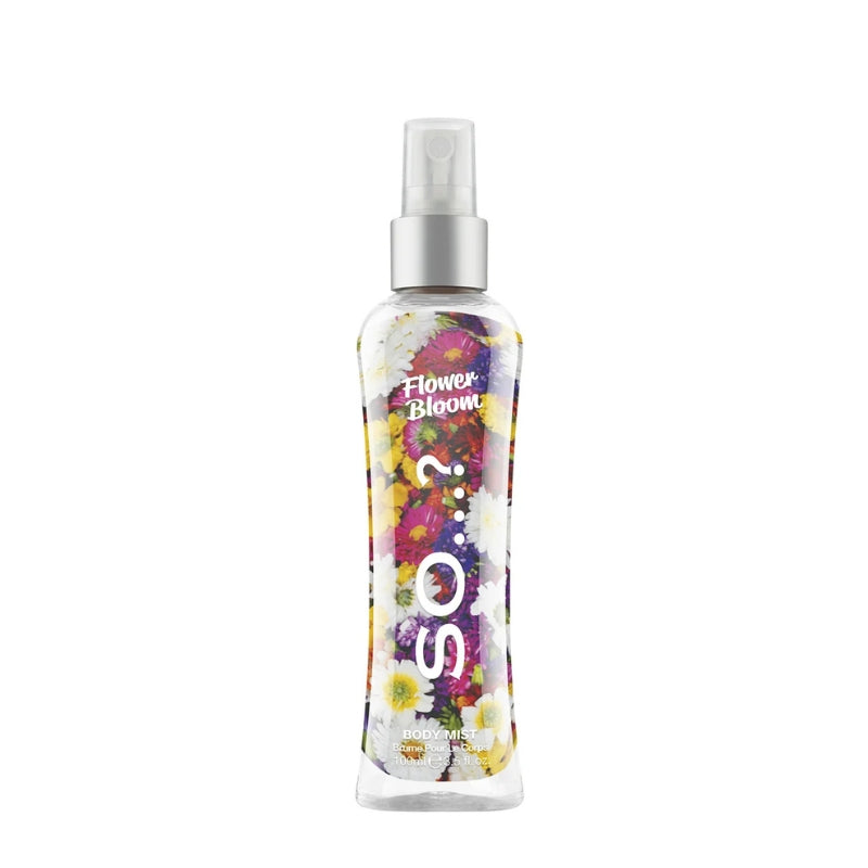 So+ Body Mist Flower Bloom 100 ML
