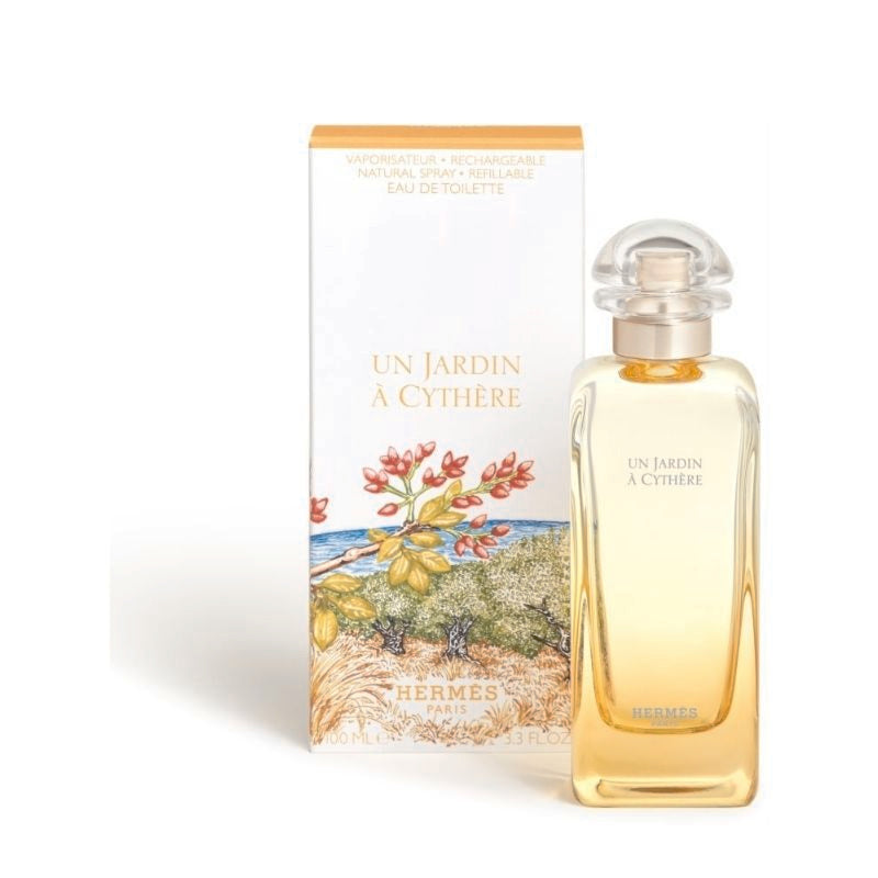 Hermes Jardin A Cythère Eau De Toilette 50 ML Ricaricabile