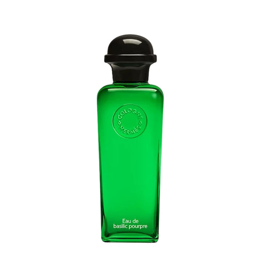 Hermes Eau De Basilic Pourpre Eau De Cologne 100 ML