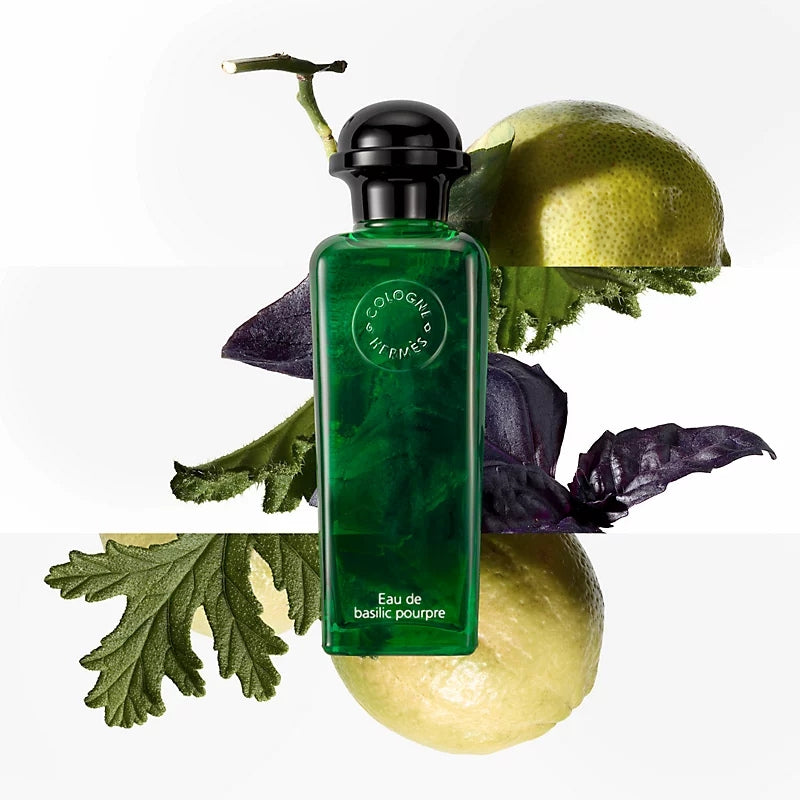 Hermes Eau De Basilic Pourpre Eau De Cologne 100 ML