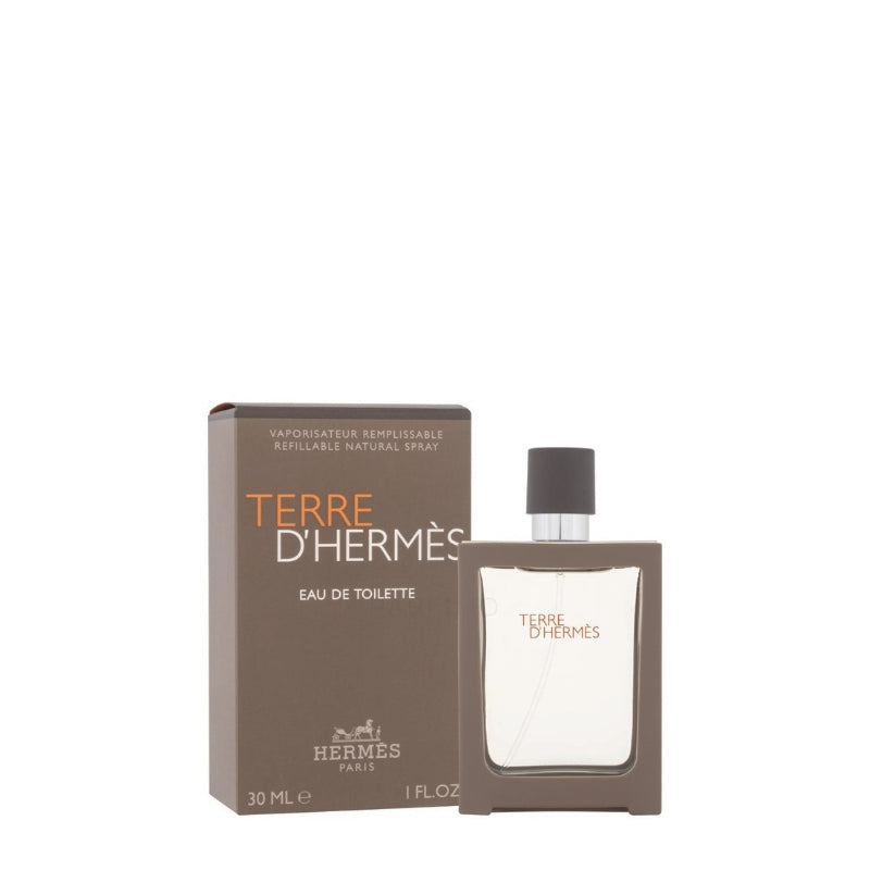 Hermes Terre D'Hermes Eau De Toilette 30 ML Ricaricabile