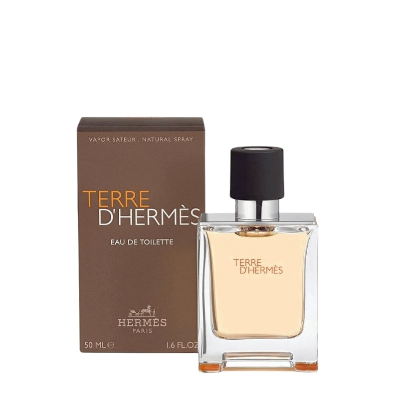 Hermes Terre D'Hermes Eau De Toilette 50 ML