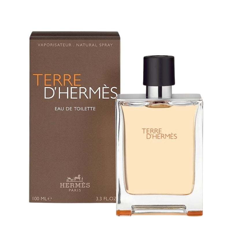 Hermes Terre D'Hermes Eau De Toilette 100 ML