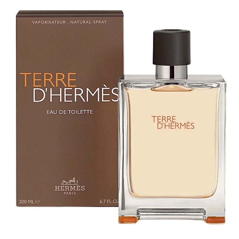 Hermes Terre D'Hermes Eau De Toilette 200 ML