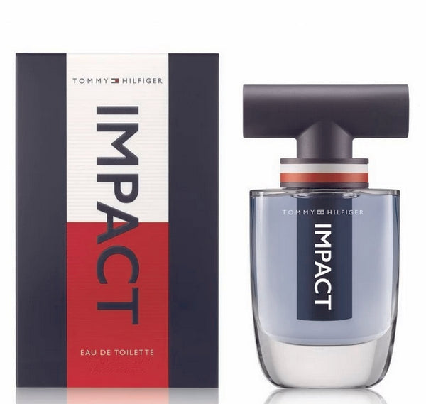 Tommy Impact Eau De Toilette 50ml