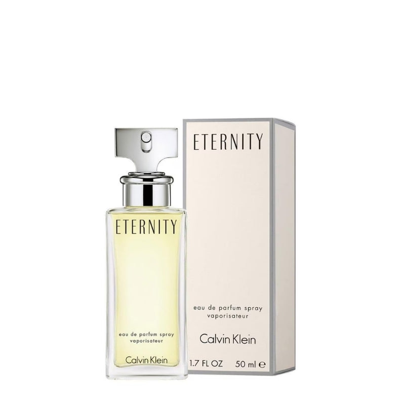 Calvin Klein Eternity For Her Eau De Parfum 50 ML