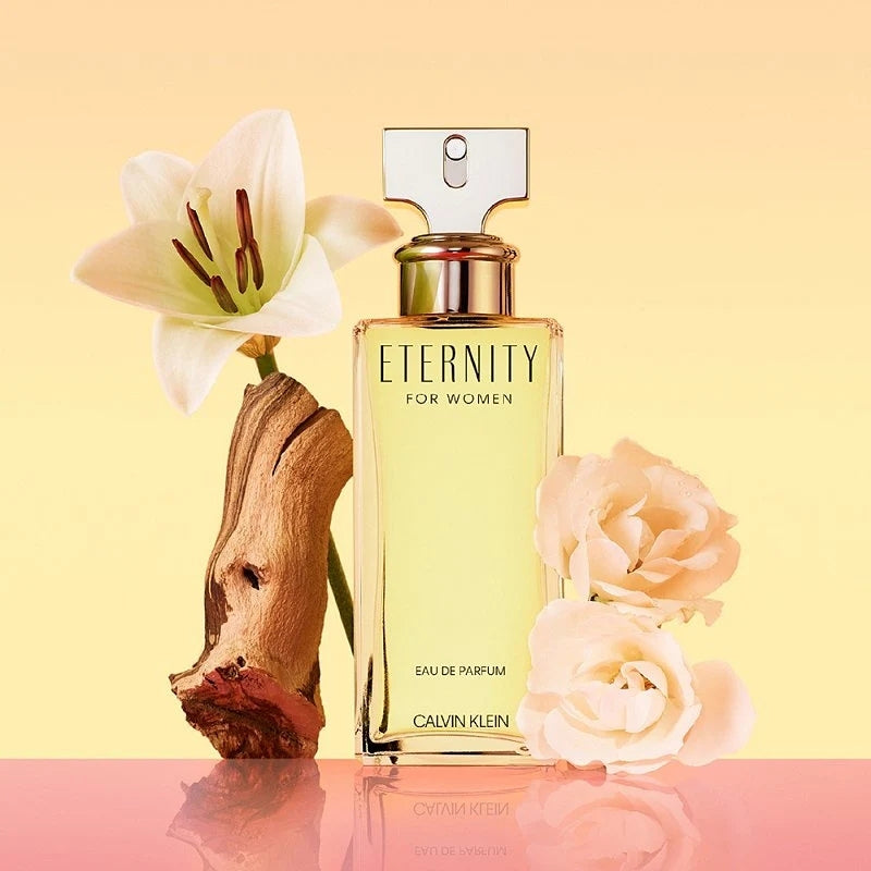 Calvin Klein Eternity For Her Eau De Parfum 100 ML