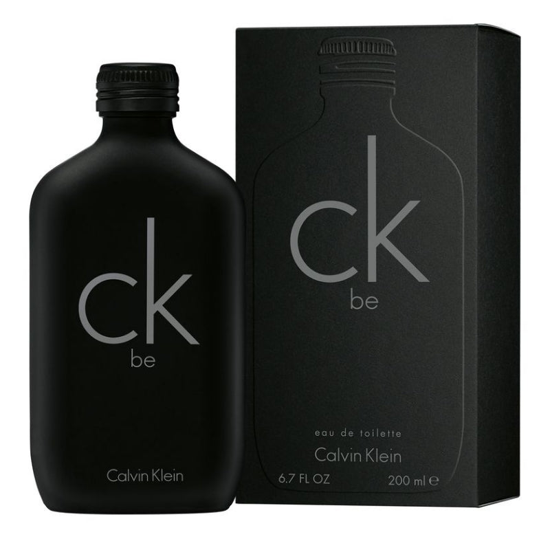 Calvin Klein Be Eau De Toilette 200 ML