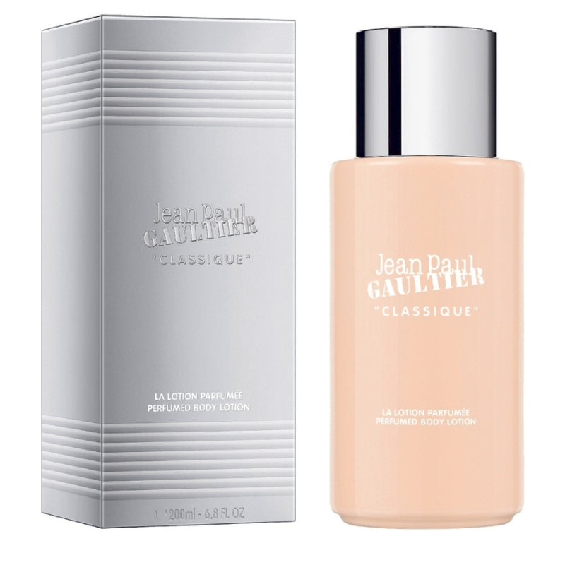 Jean Paul Gaultier Classique Femme Latte Corpo 200 ML