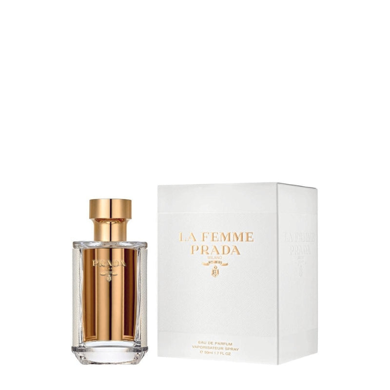 Prada La Femme Eau De Parfum 50 ML