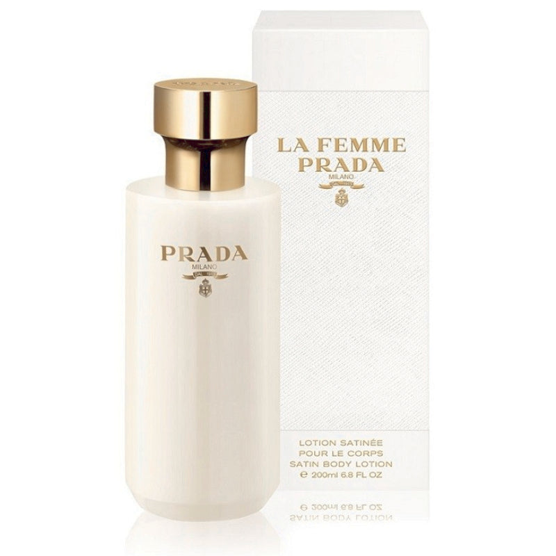 Prada La Femme Latte Corpo 200 ML